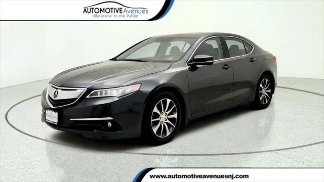 2015 Acura TLX Tech for sale in Sewell, NJ