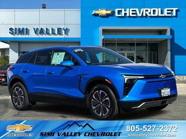 2024 Chevrolet V Blazer eAWD 2LT for sale in Simi Valley, CA