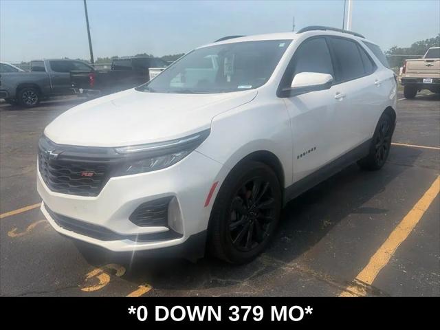 2024 Chevrolet Equinox FWD RS for sale in Merrillville, IN