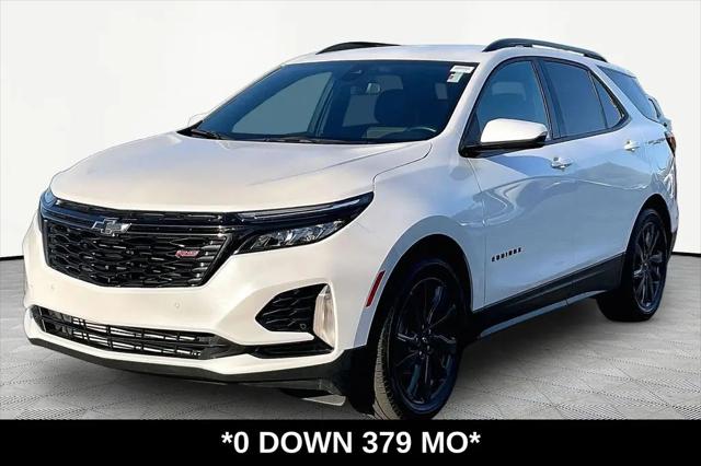 2024 Chevrolet Equinox FWD RS for sale in Merrillville, IN