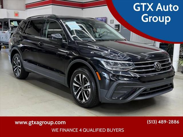 2023 Volkswagen Tiguan 2.0T S for sale in West Chester, OH
