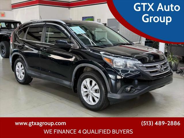 2012 Honda CR-V EX-L for sale in West Chester, OH