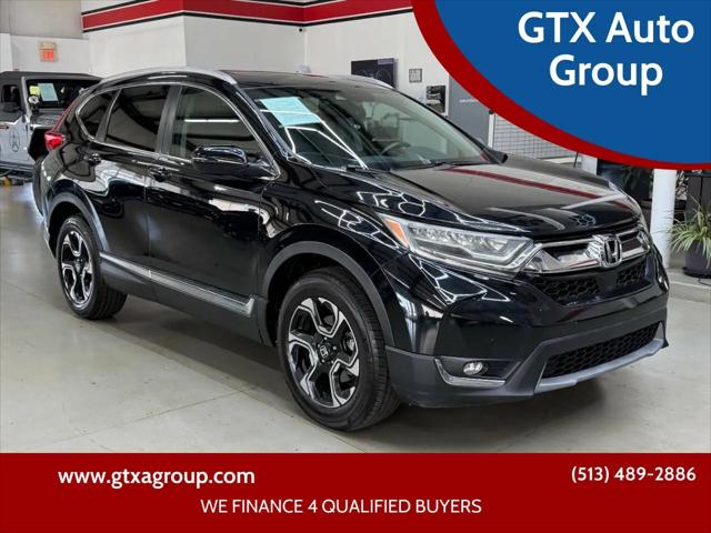 2017 Honda CR-V for sale near West Chester, OH