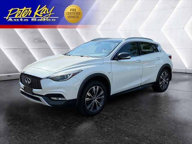 2018 INFINITI QX30 Premium for sale in Alden, NY