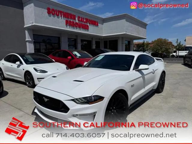 2019 Ford Mustang GT Premium for sale in Stanton, CA