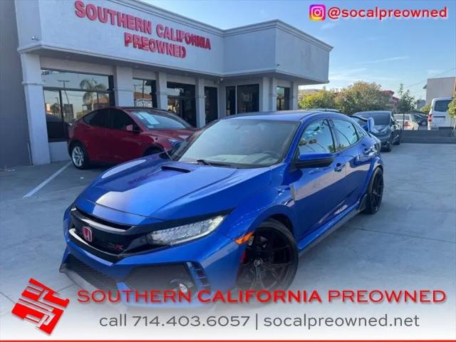 2019 Honda Civic Touring for sale in Stanton, CA