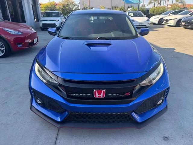 2019 Honda Civic Touring