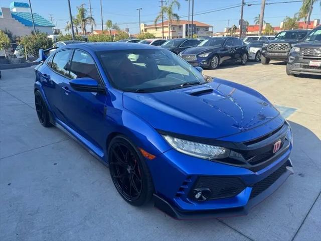 2019 Honda Civic Touring