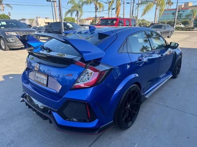 2019 Honda Civic Touring