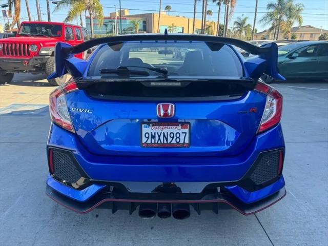 2019 Honda Civic Touring