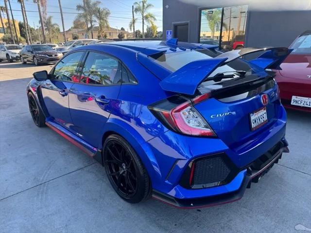 2019 Honda Civic Touring