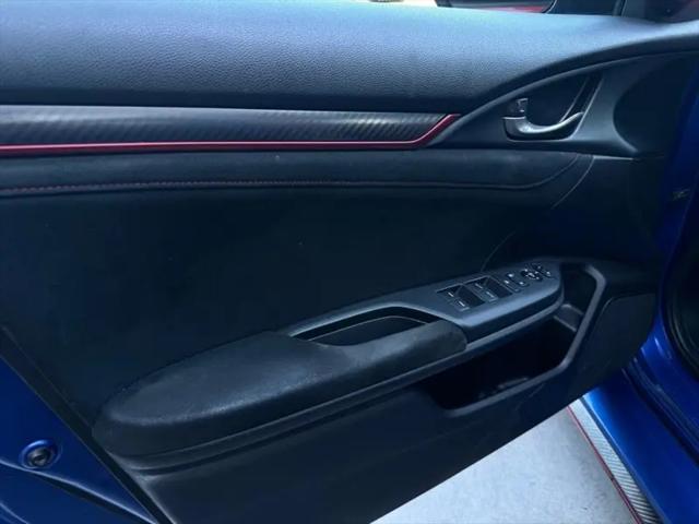 2019 Honda Civic Touring
