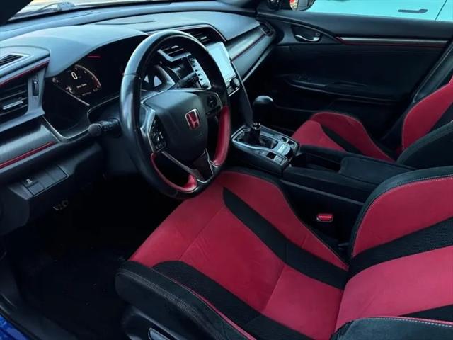 2019 Honda Civic Touring
