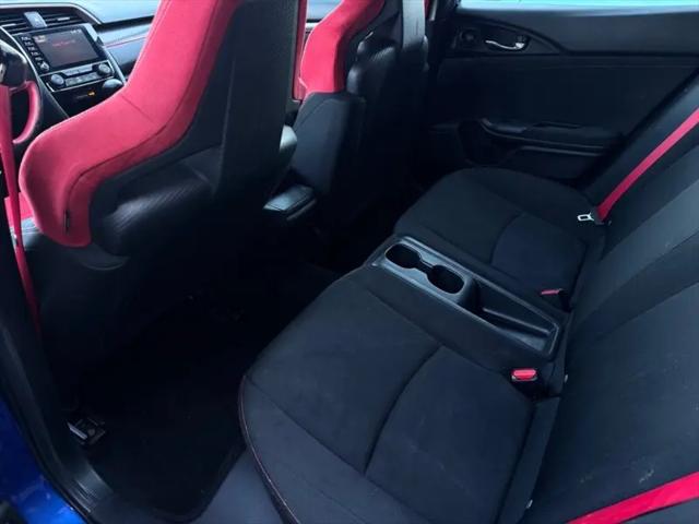 2019 Honda Civic Touring