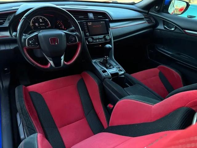 2019 Honda Civic Touring