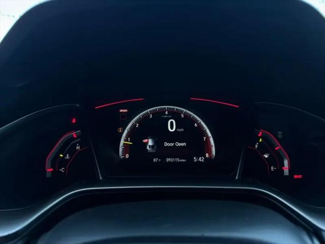 2019 Honda Civic Touring