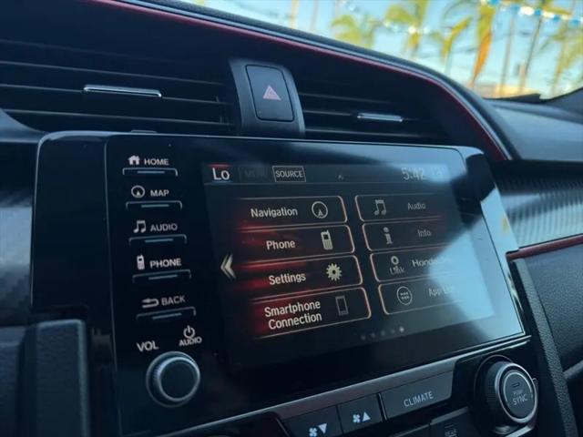 2019 Honda Civic Touring
