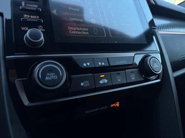 2019 Honda Civic Touring