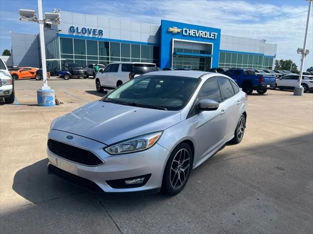 2016 Ford Focus SE for sale in Tulsa, OK