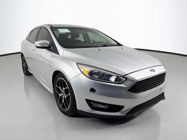 2016 Ford Focus SE for sale in Tulsa, OK