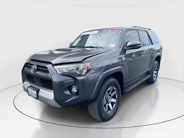 2023 Toyota 4Runner TRD Off Road Premium for sale in Petaluma, CA