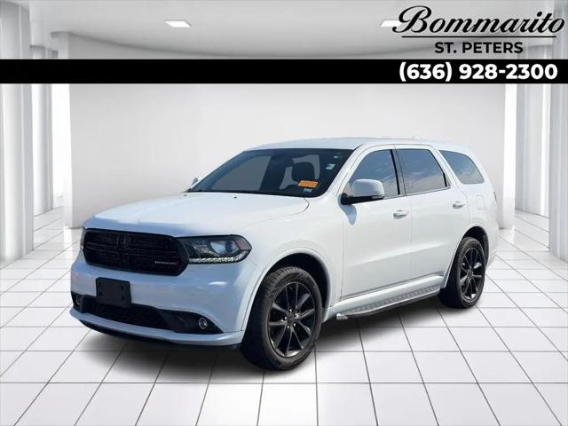 2017 Dodge Durango GT AWD for sale in St. Peters, MO