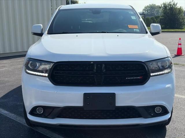 2017 Dodge Durango GT AWD