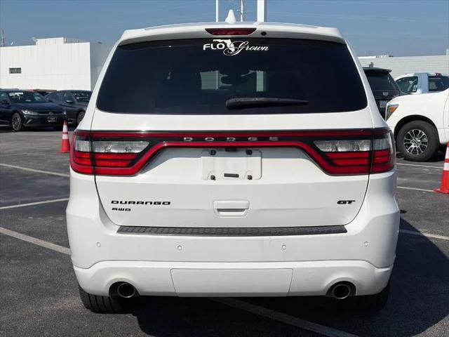 2017 Dodge Durango GT AWD