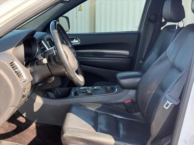2017 Dodge Durango GT AWD
