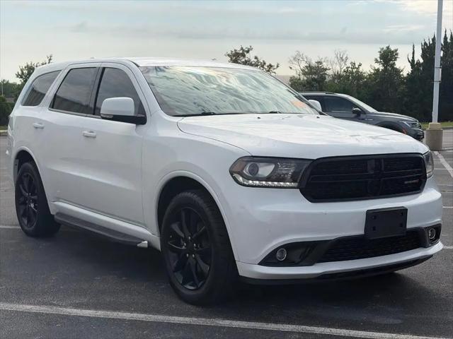 2017 Dodge Durango GT AWD