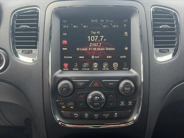 2017 Dodge Durango GT AWD