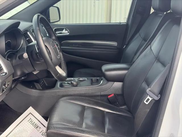 2017 Dodge Durango GT AWD