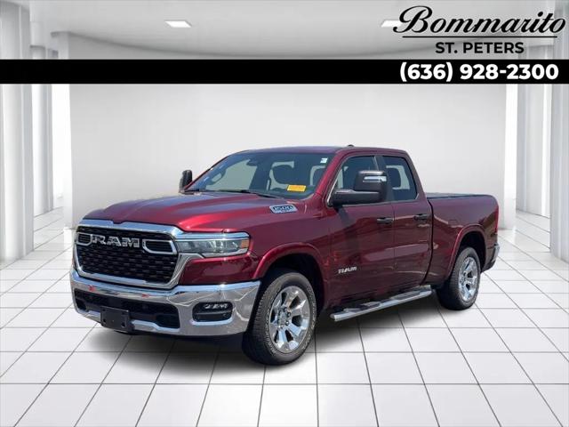 2025 Ram 1500 Big Horn Crew Cab 4x4 6'4" Box for sale in St. Peters, MO