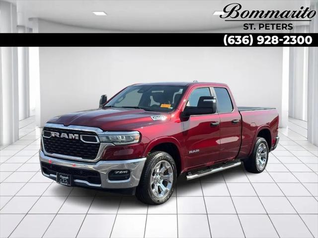 2025 Ram 1500 Big Horn Crew Cab 4x4 6'4" Box for sale in St. Peters, MO