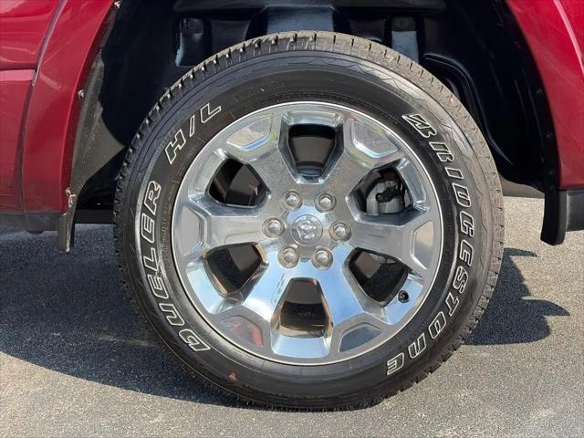 2025 Ram 1500 Big Horn Crew Cab 4x4 6'4" Box