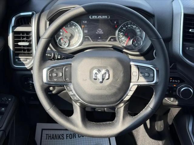 2025 Ram 1500 Big Horn Crew Cab 4x4 6'4" Box