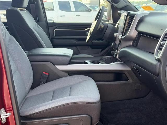 2025 Ram 1500 Big Horn Crew Cab 4x4 6'4" Box