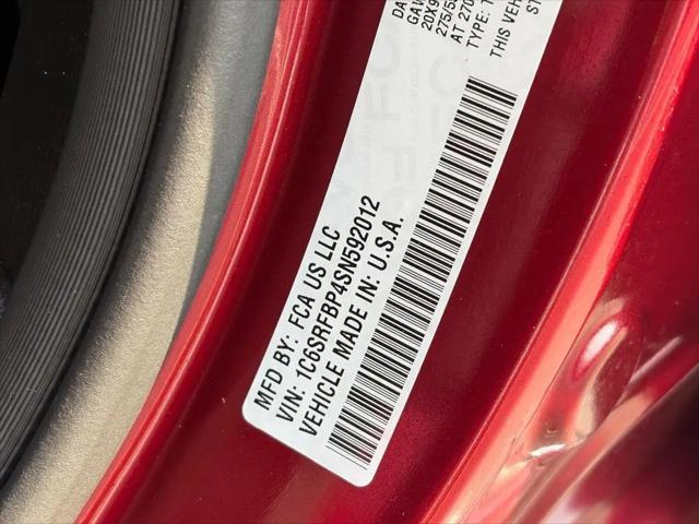 2025 Ram 1500 Big Horn Crew Cab 4x4 6'4" Box