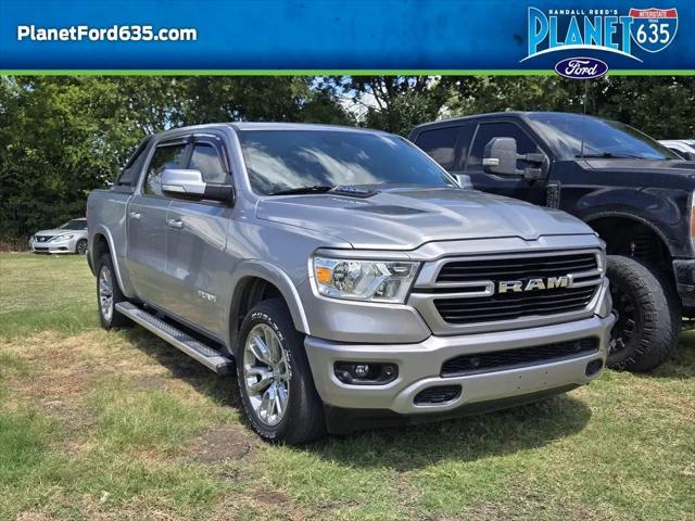 2022 Ram 1500 Laramie Crew Cab 4x2 5'7" Box for sale in Garland, TX