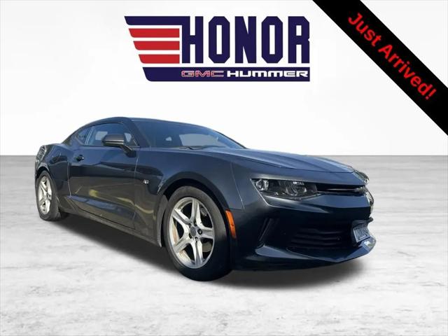 2017 Chevrolet Camaro 1LS for sale in National City, CA