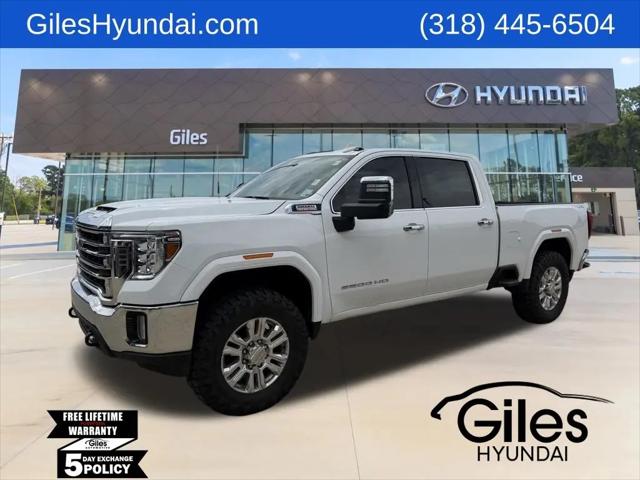 2023 GMC Sierra 2500HD 4WD Crew Cab Standard Bed SLT for sale in Pineville, LA