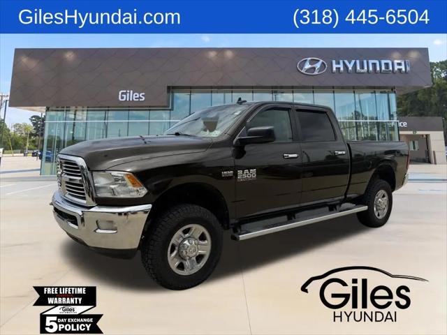 2014 Ram 2500 Big Horn for sale in Pineville, LA