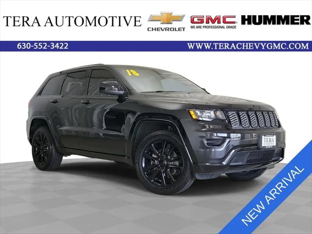 2018 Jeep Grand Cherokee Altitude 4x4 for sale in Sandwich, IL