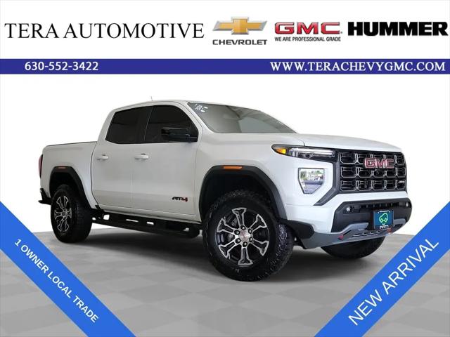 2024 GMC Canyon 4WD AT4 for sale in Sandwich, IL