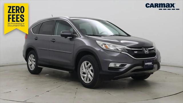 2015 Honda CR-V EX-L for sale in Hagerstown, MD
