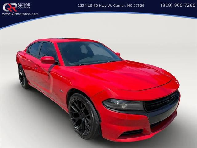 2016 Dodge Charger R/T for sale in Garner, NC