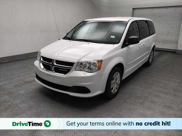 2016 Dodge Grand Caravan SE for sale in Midlothian, IL