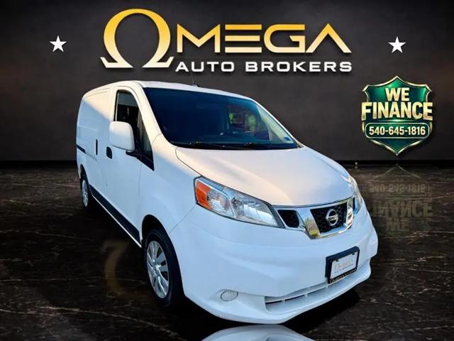 2015 Nissan NV200 SV for sale in Fredericksburg, VA