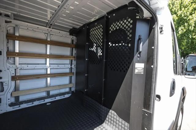 2025 Ram ProMaster 2500 Cargo Van Tradesman Low Roof 136 WB w/Pass Seat