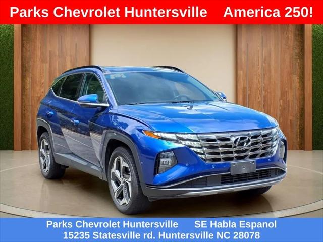 2024 Hyundai Tucson Limited for sale in Huntersville, NC